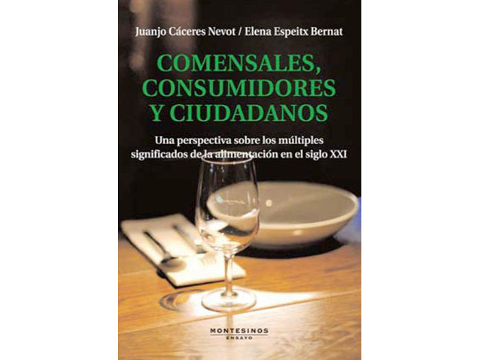 Juanjo Cáceres Nevot Historiador De La Alimentación Comer O No Comer